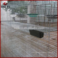 Galvanizado Q235 Farm Used Pigeon Cage